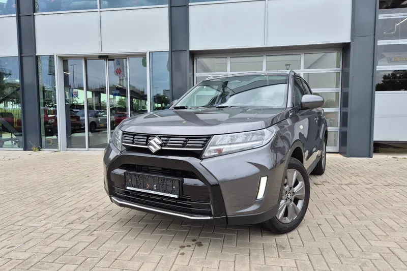 Suzuki Vitara (2026)