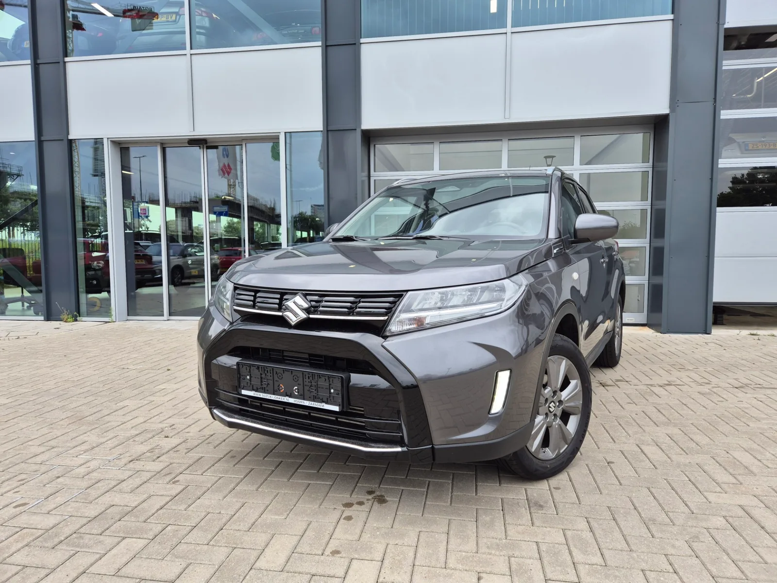 Suzuki Vitara (2026) — foto 1