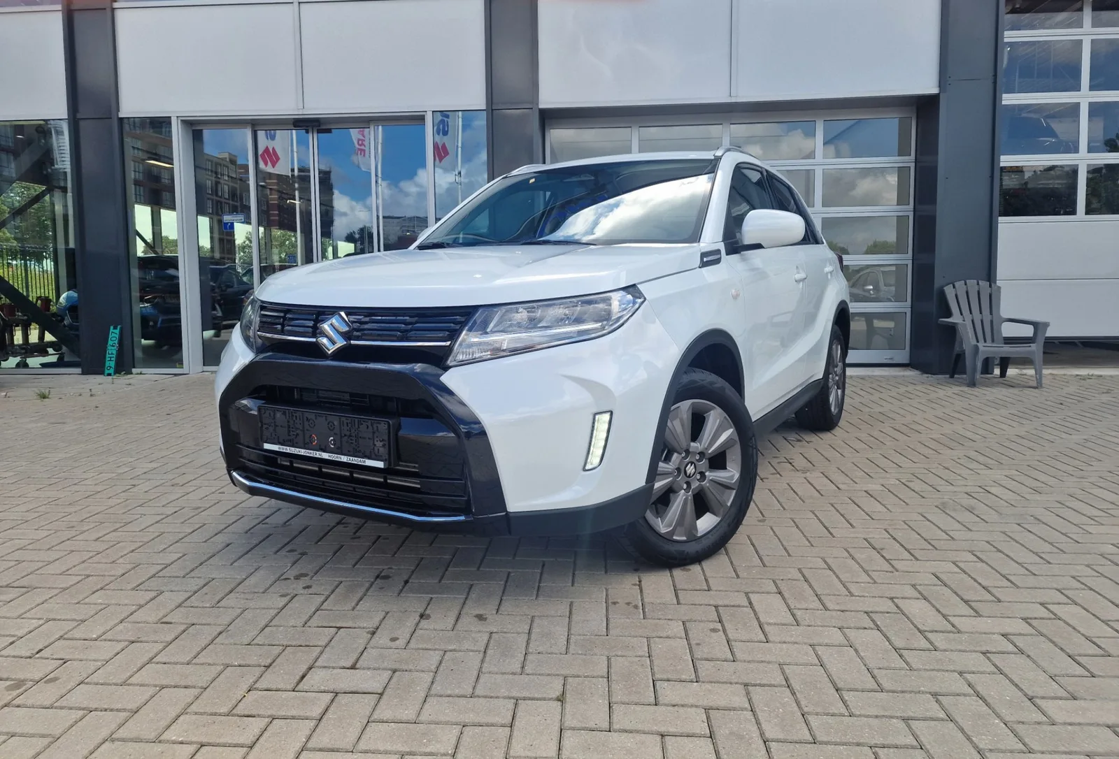 Suzuki Vitara (2025) — foto 1