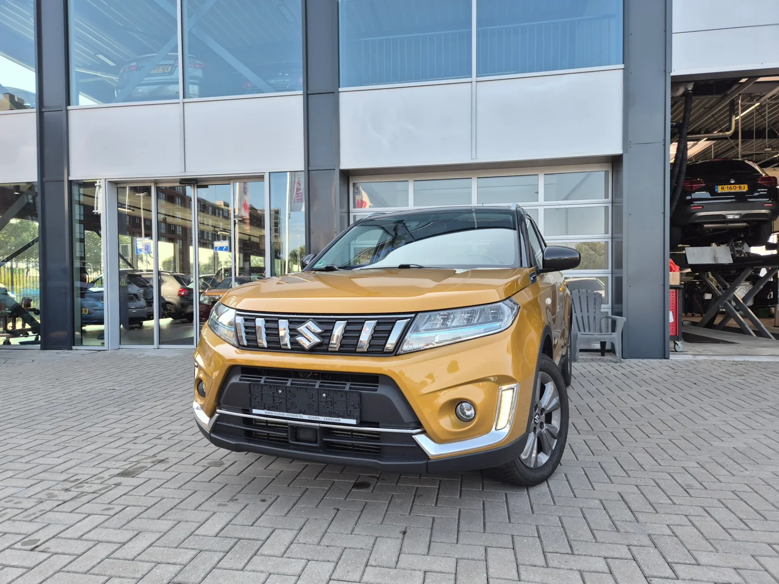 Suzuki Vitara (2020) — foto 1