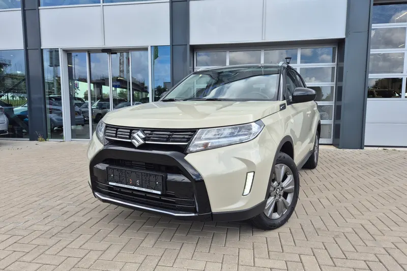 Suzuki Vitara (2025)