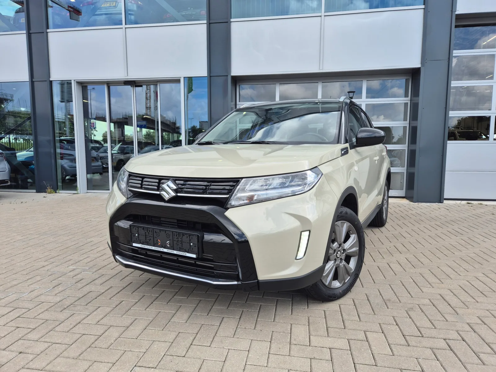Suzuki Vitara (2025) — foto 1