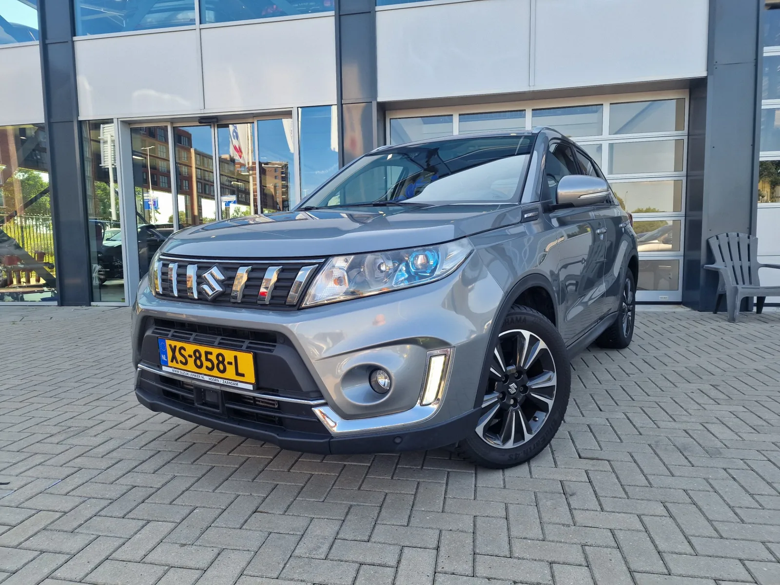Suzuki Vitara (2019) — foto 1