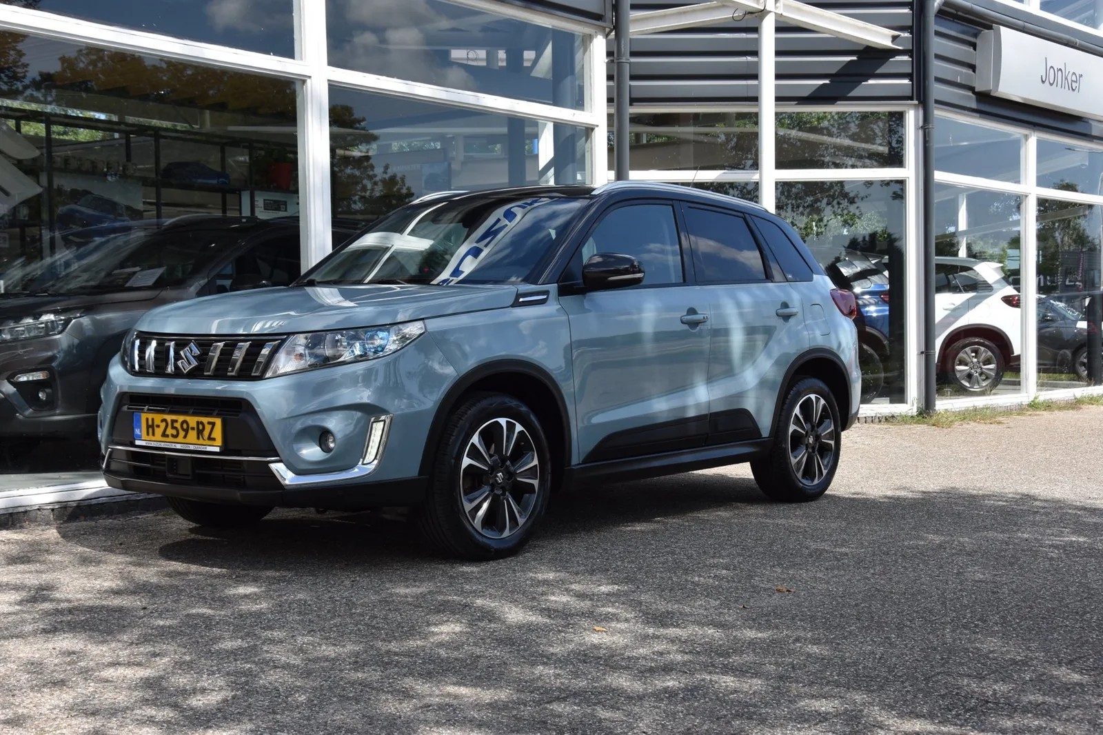 Suzuki Vitara (2020) — foto 1