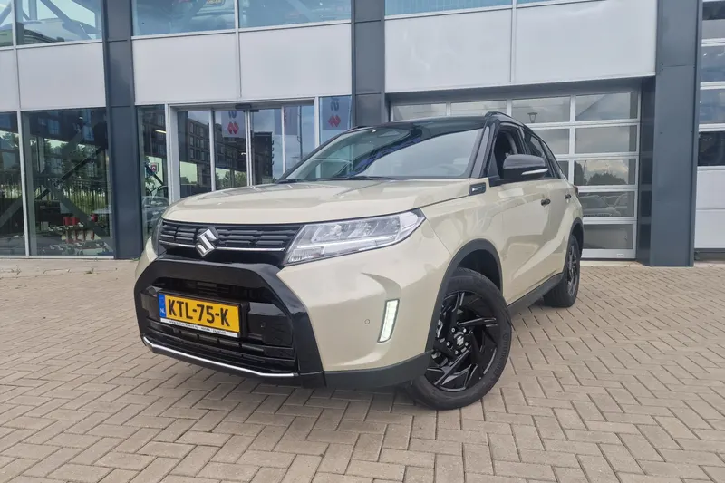 Suzuki Vitara (2026)