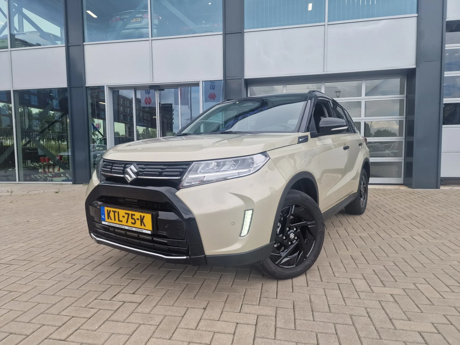 Suzuki Vitara (2026) — foto 1