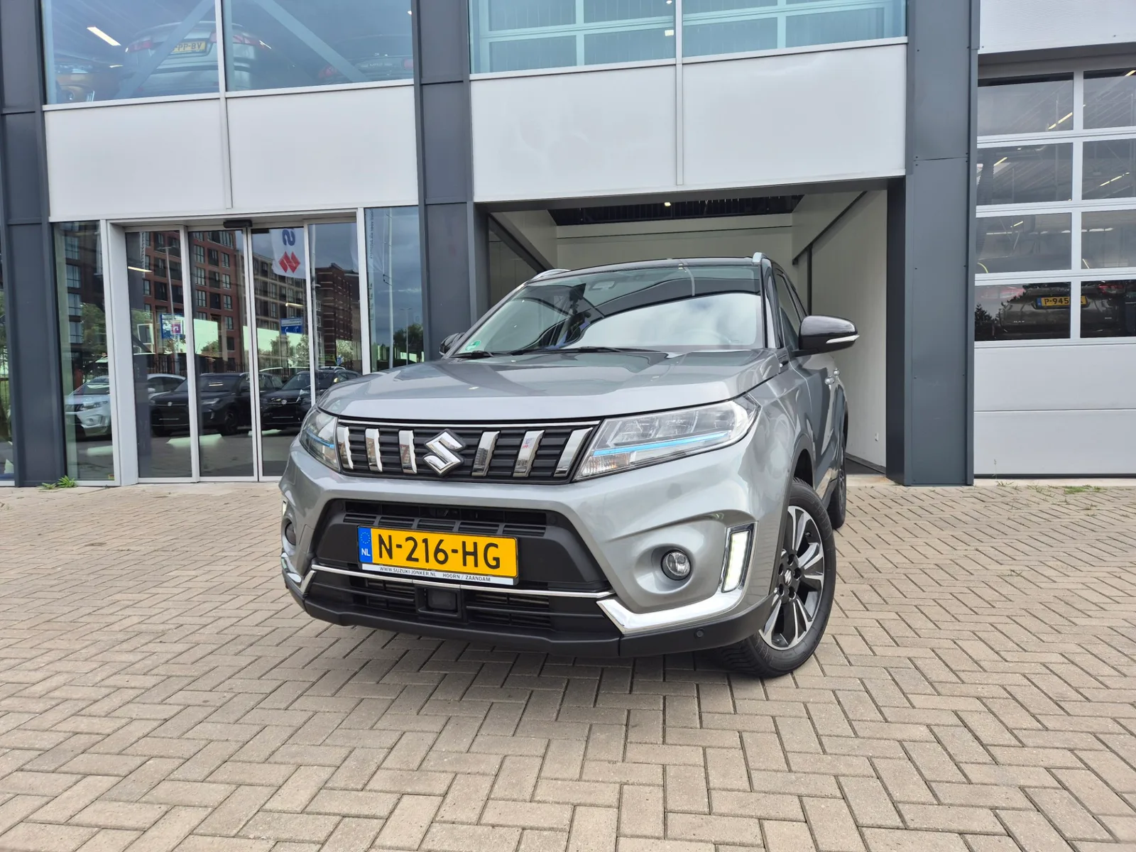 Suzuki Vitara (2021) — foto 1