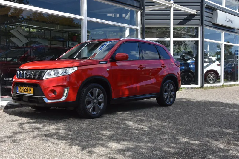 Suzuki Vitara (2019)