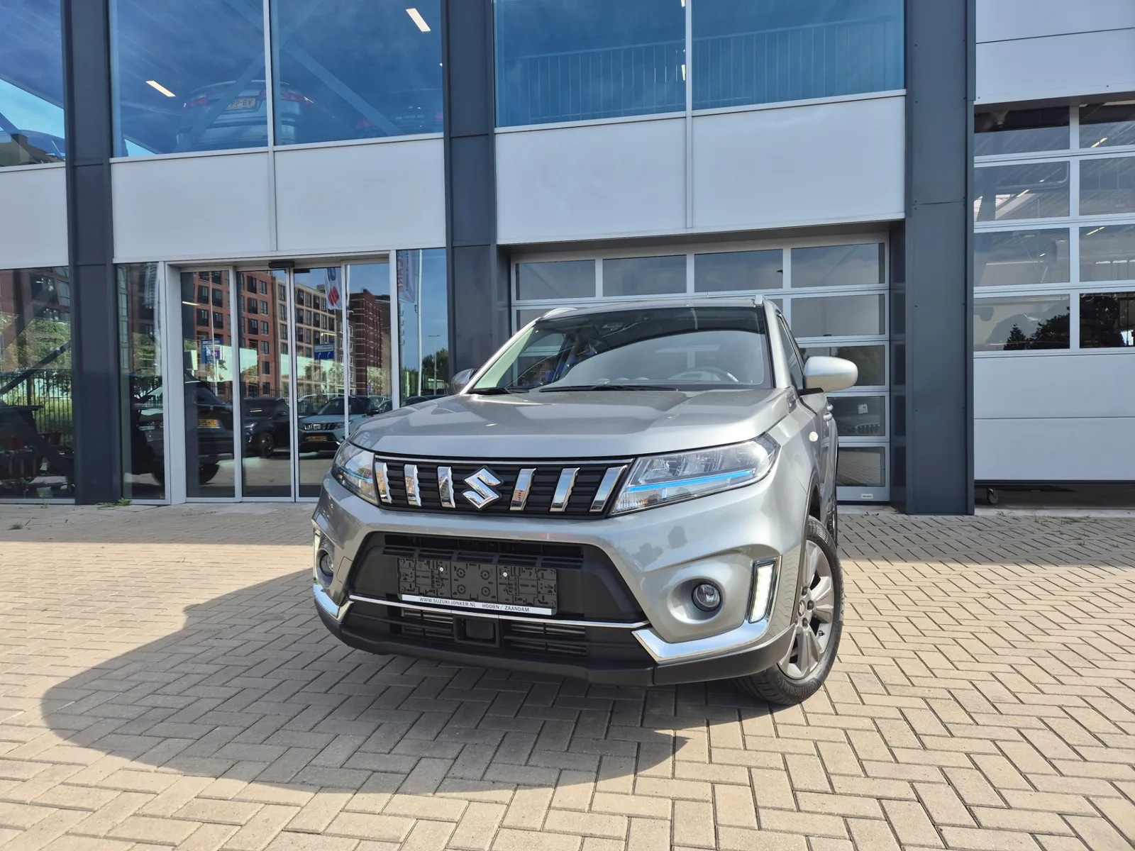 Suzuki Vitara (2021) — foto 1