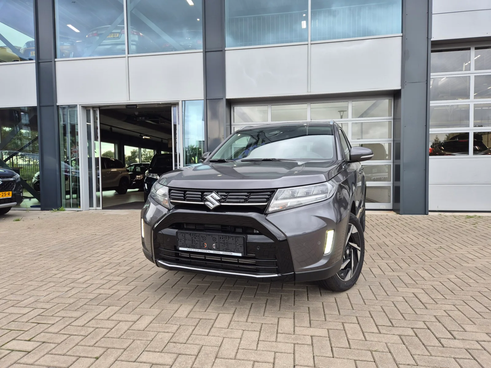 Suzuki Vitara (2025) — foto 1
