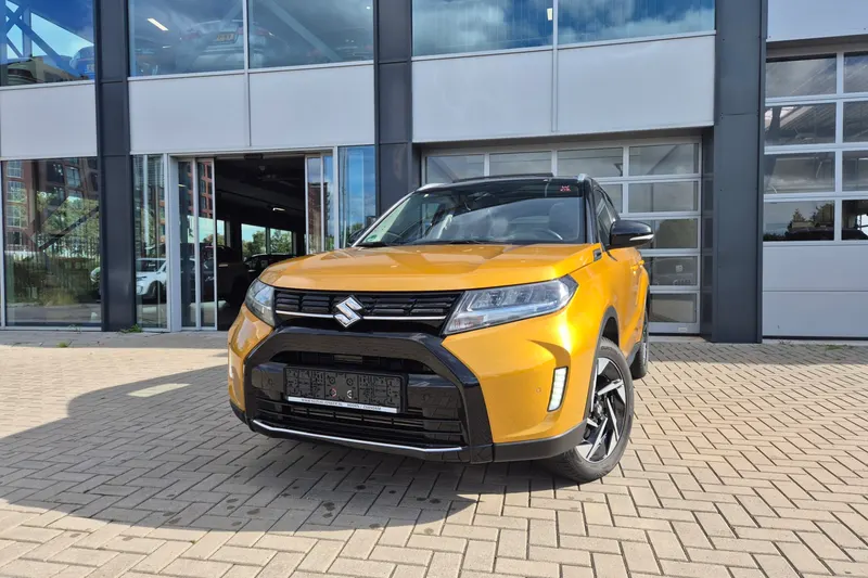 Suzuki Vitara (2025)