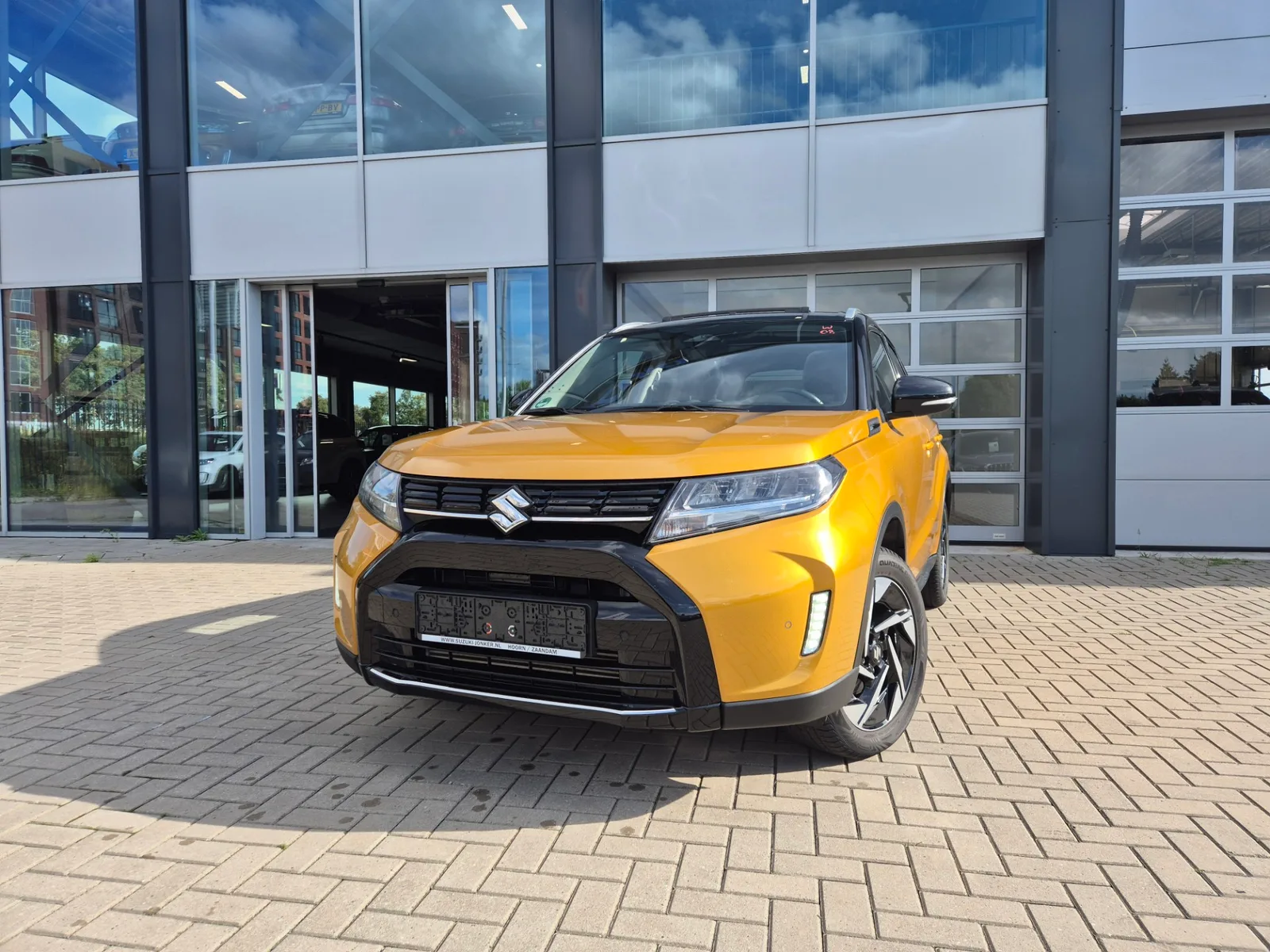 Suzuki Vitara (2025) — foto 1