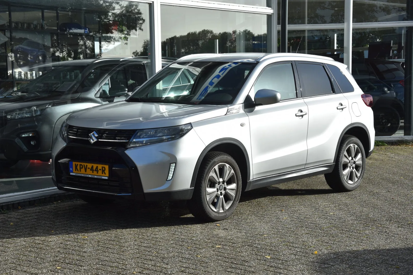 Suzuki Vitara (2025) — foto 1