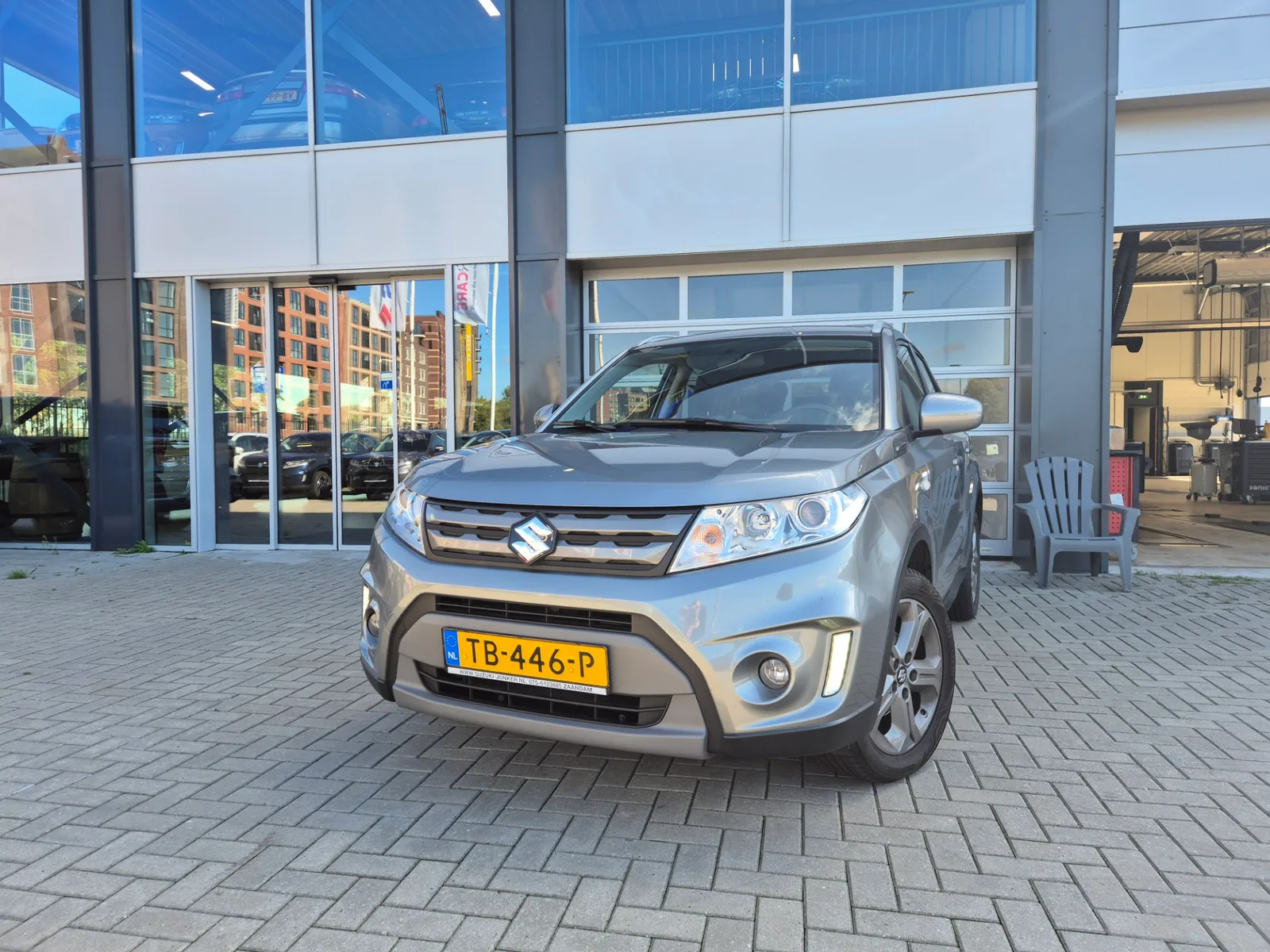 Suzuki Vitara (2018) — foto 1