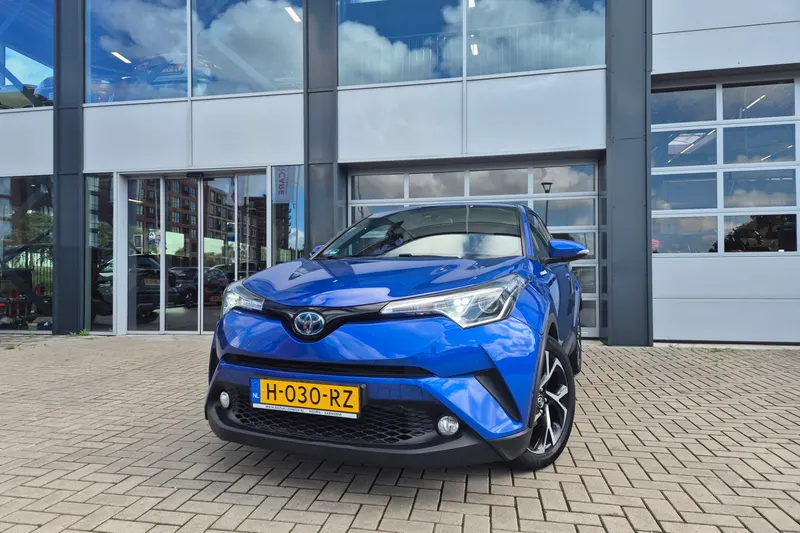 Toyota C-HR (2019)