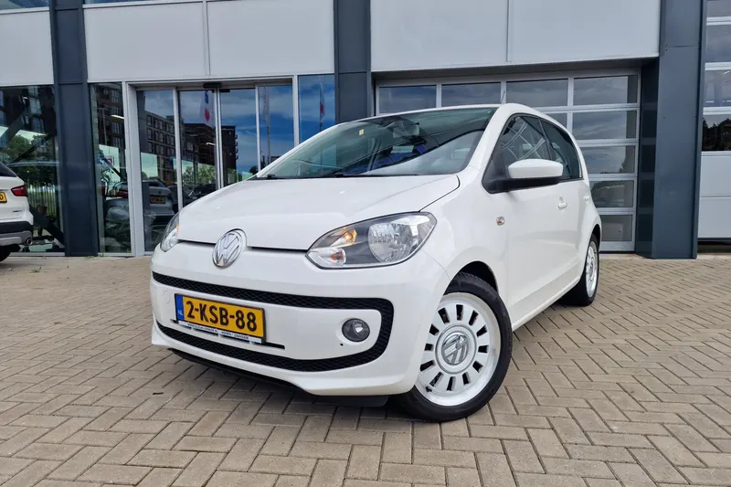 Volkswagen Up! (2013)