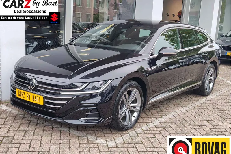 Volkswagen Arteon Shooting Brake (2023)