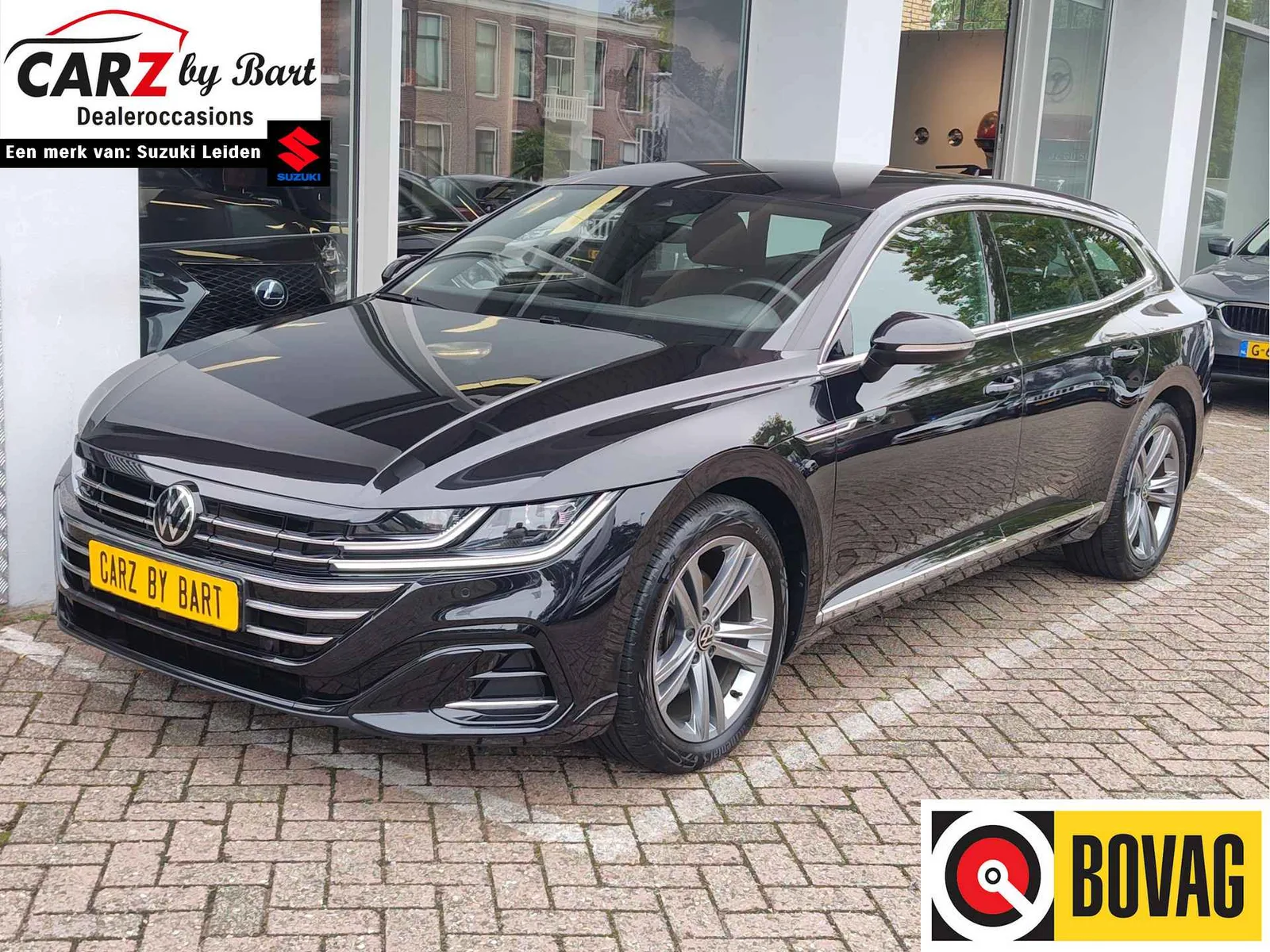 Volkswagen Arteon Shooting Brake (2023) — foto 1