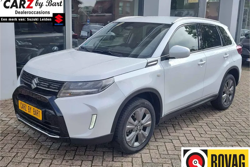 Suzuki Vitara (2025)