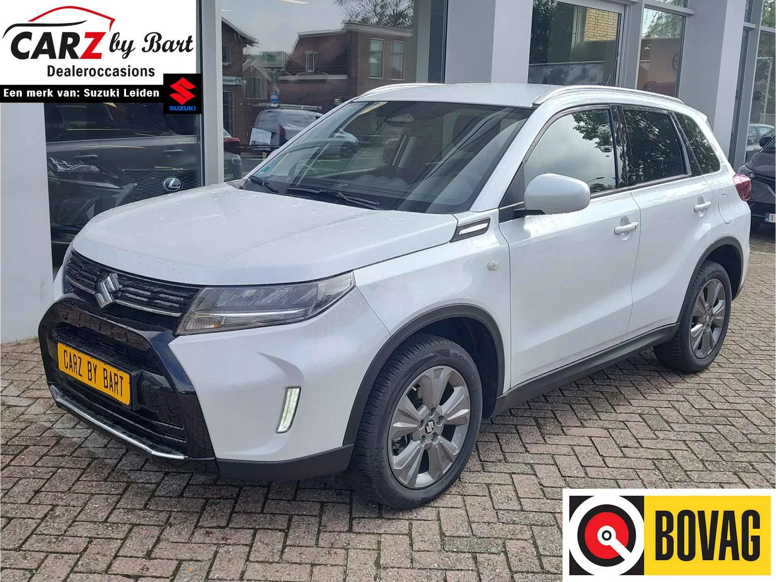 Suzuki Vitara (2025) — foto 1