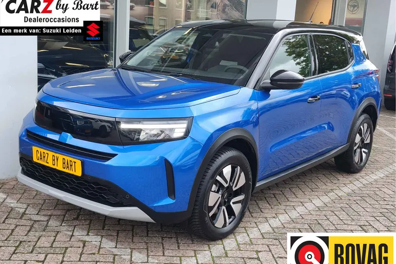 Opel Frontera (2025)