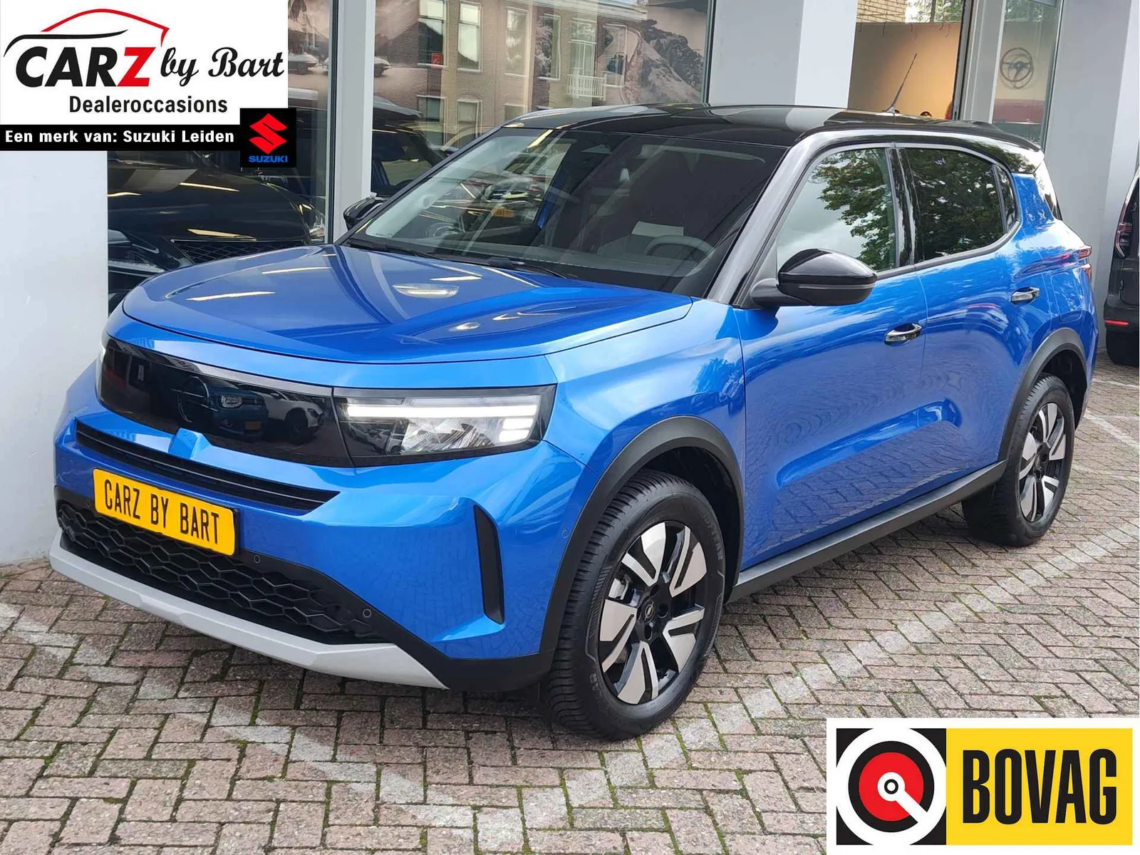 Opel Frontera (2025) — foto 1