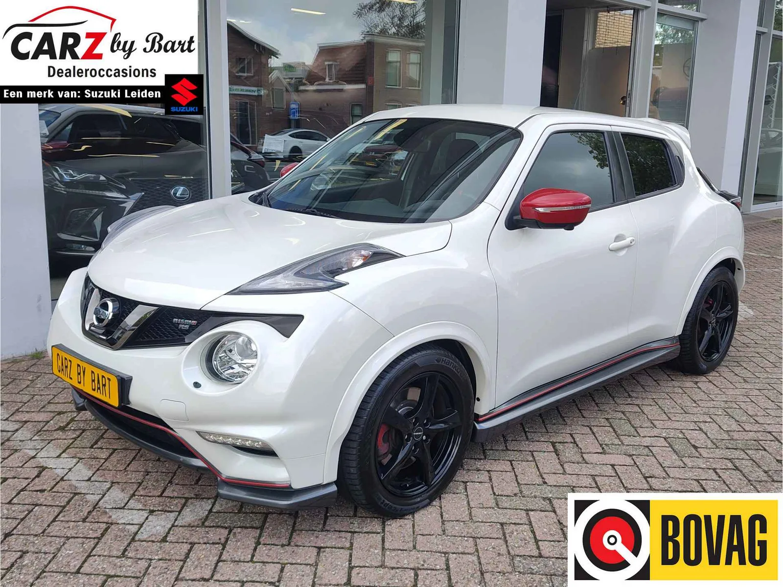 Nissan Juke (2016) — foto 1
