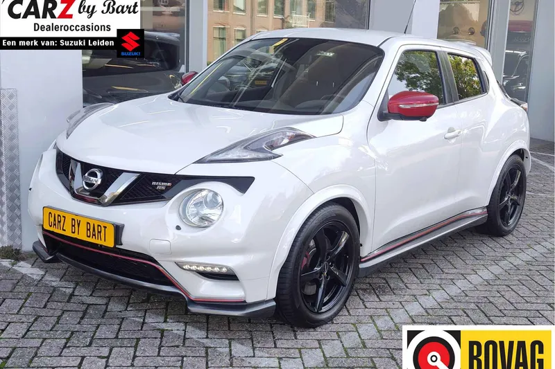 Nissan Juke (2016)