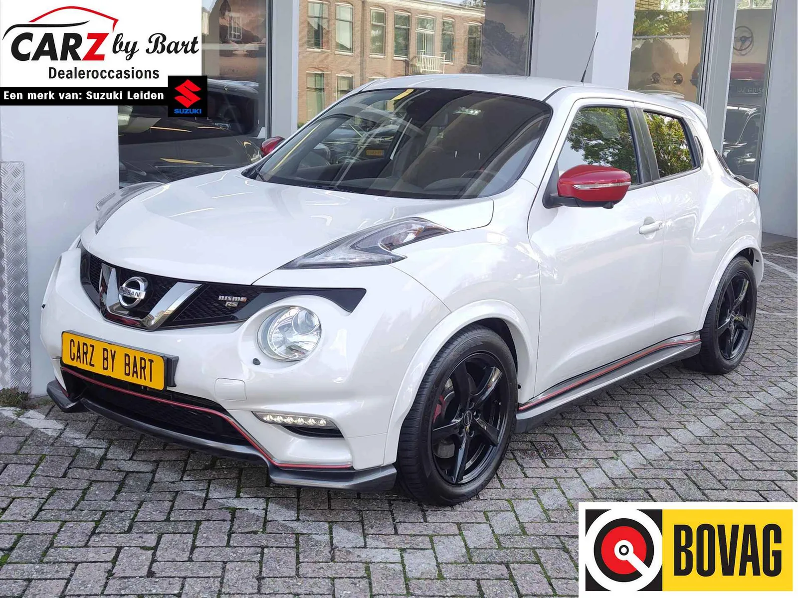Nissan Juke (2016) — foto 1