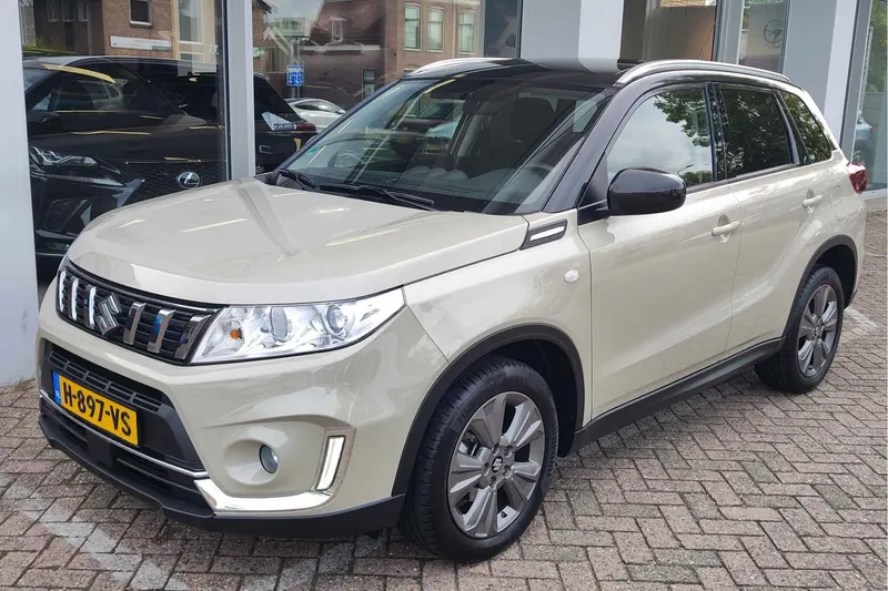 Suzuki Vitara (2019)
