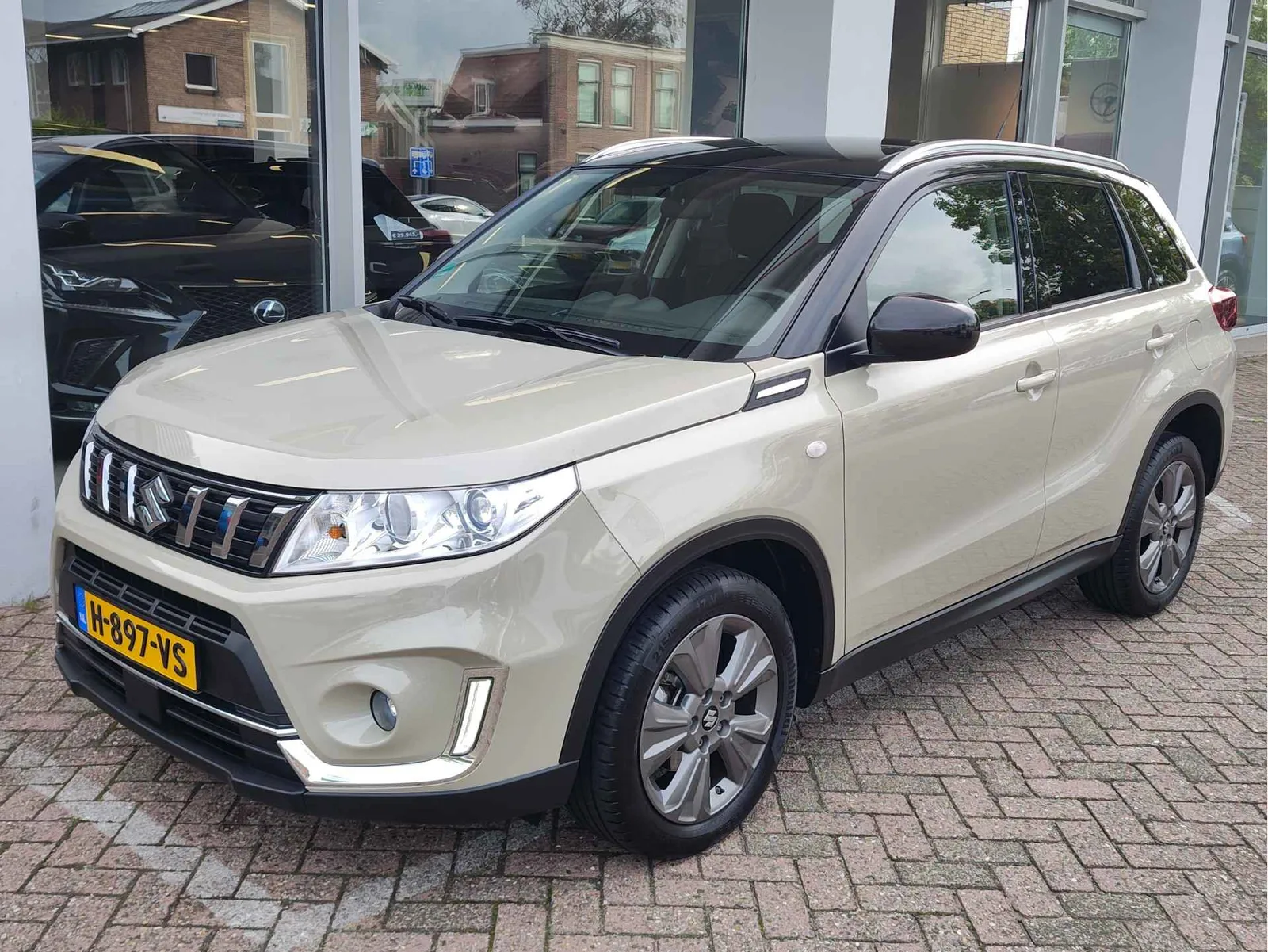 Suzuki Vitara (2019) — foto 1