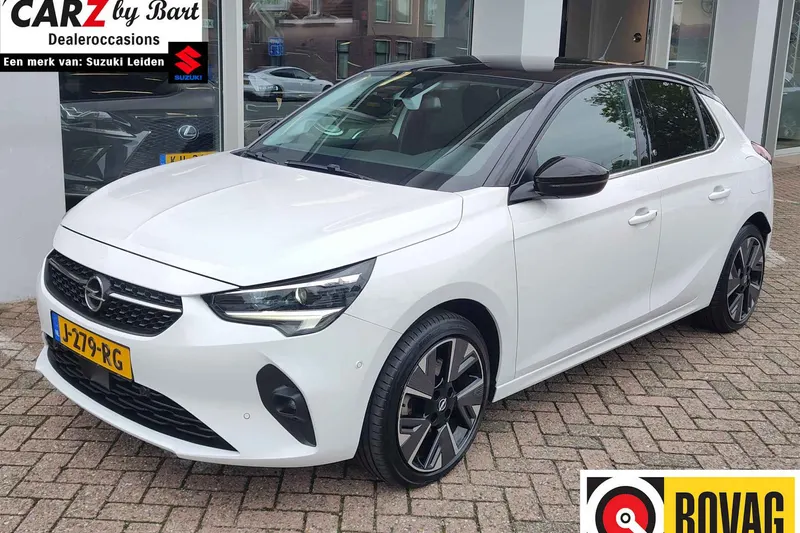 Opel Corsa-e (2020)