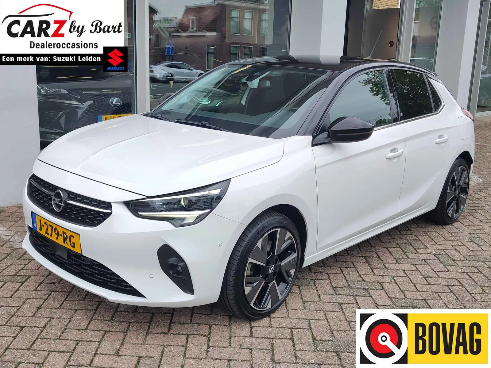 Opel Corsa-e (2020) — foto 1