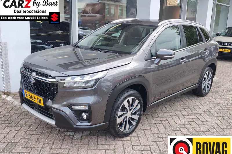 Suzuki S-Cross (2022)