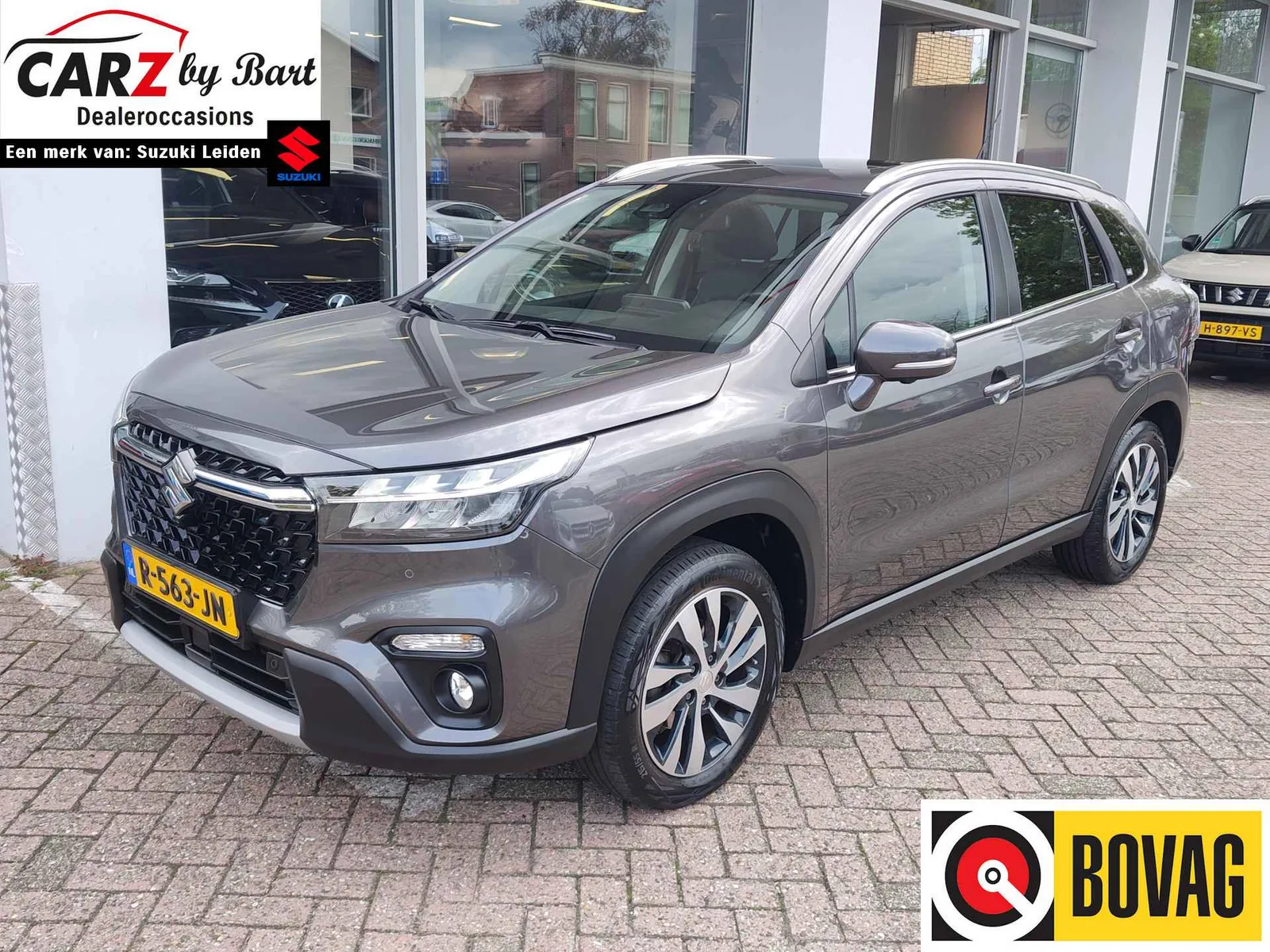 Suzuki S-Cross (2022) — foto 1