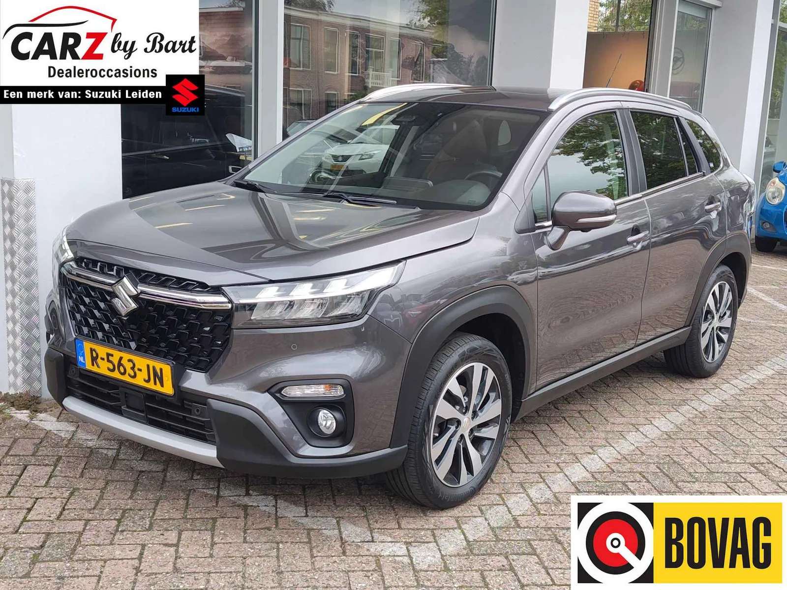 Suzuki S-Cross (2022) — foto 1