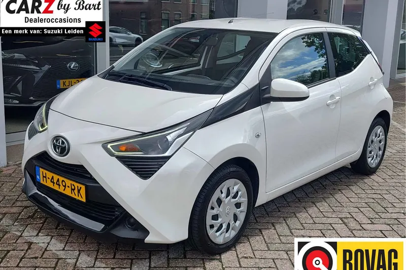 Toyota Aygo (2020)
