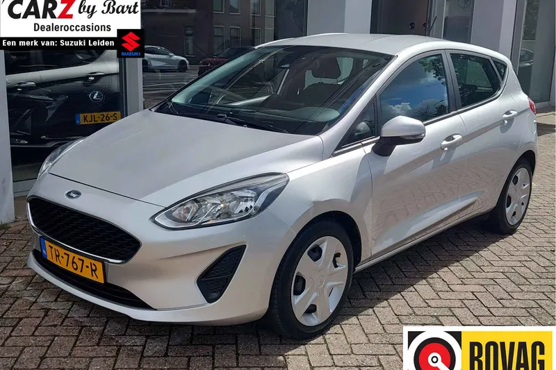 Ford Fiesta (2018)