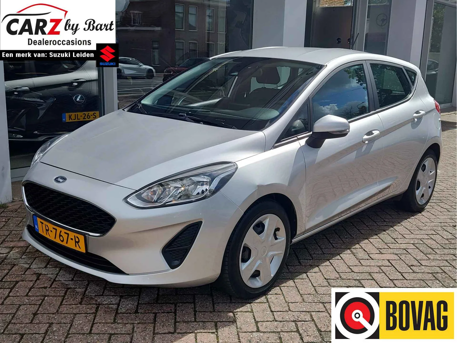 Ford Fiesta (2018) — foto 1