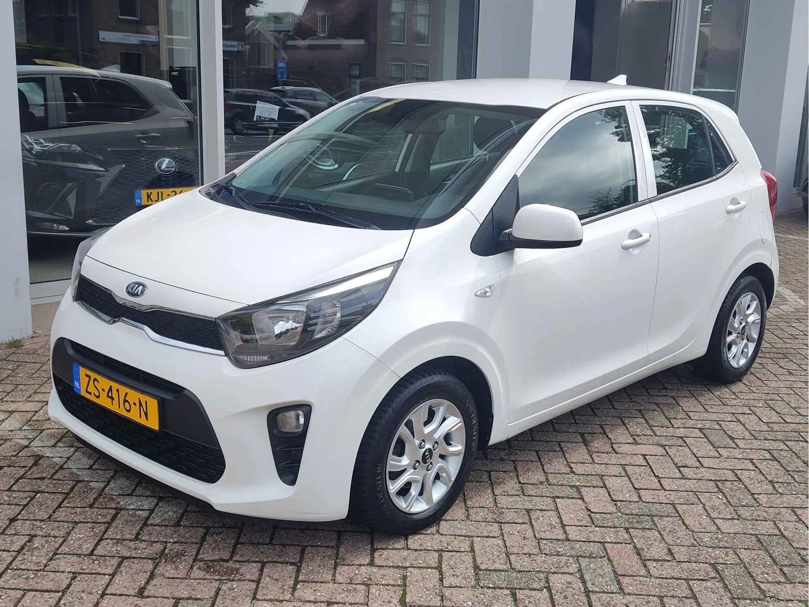 Kia Picanto (2019) — foto 1