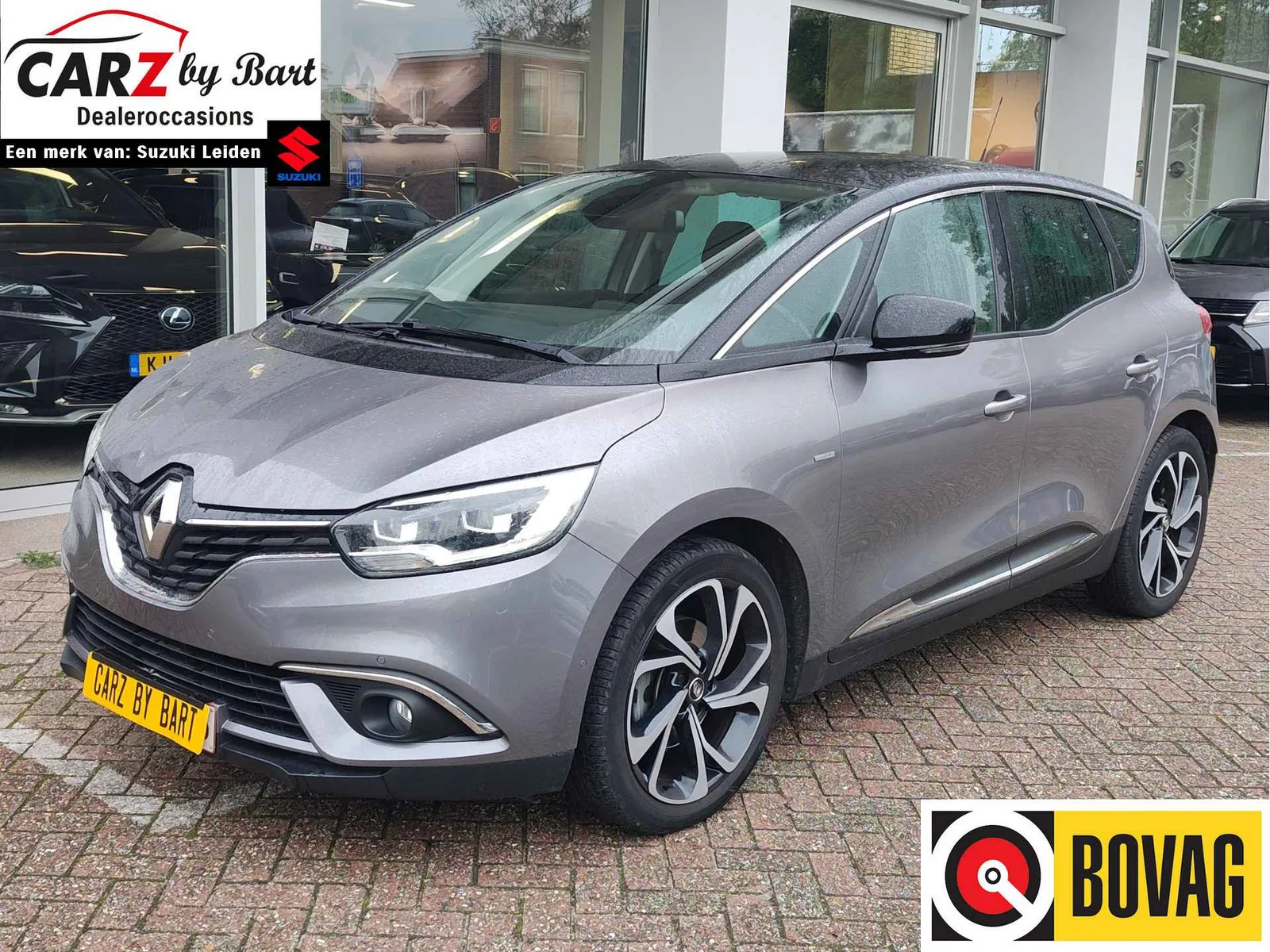 Renault Scénic (2018) — foto 1