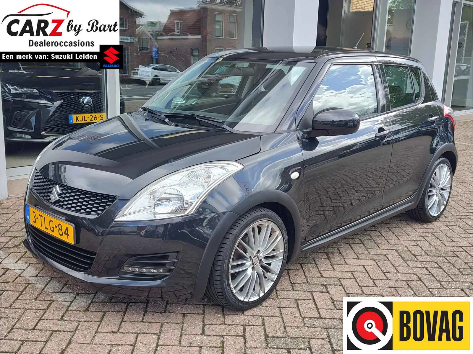 Suzuki Swift (2014) — foto 1