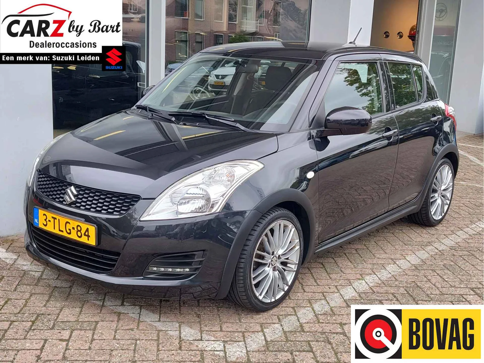 Suzuki Swift (2014) — foto 1