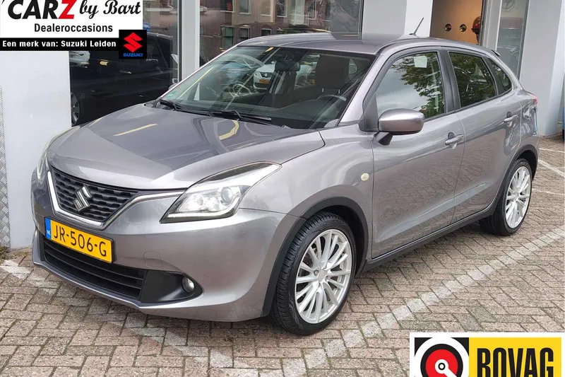 Suzuki Baleno (2016)