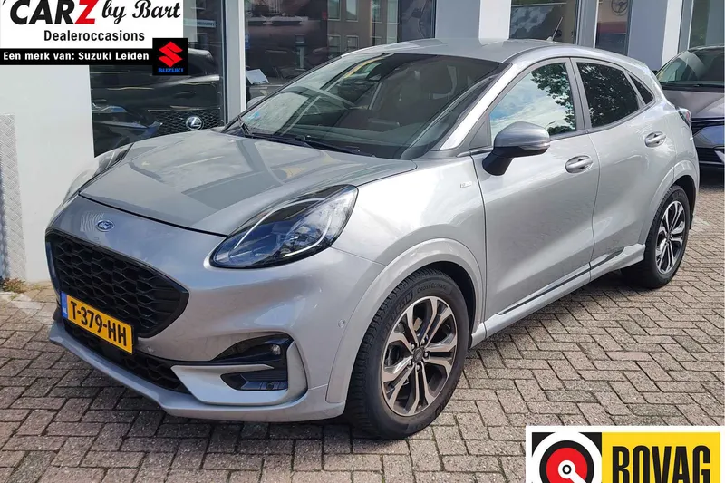 Ford Puma (2023)