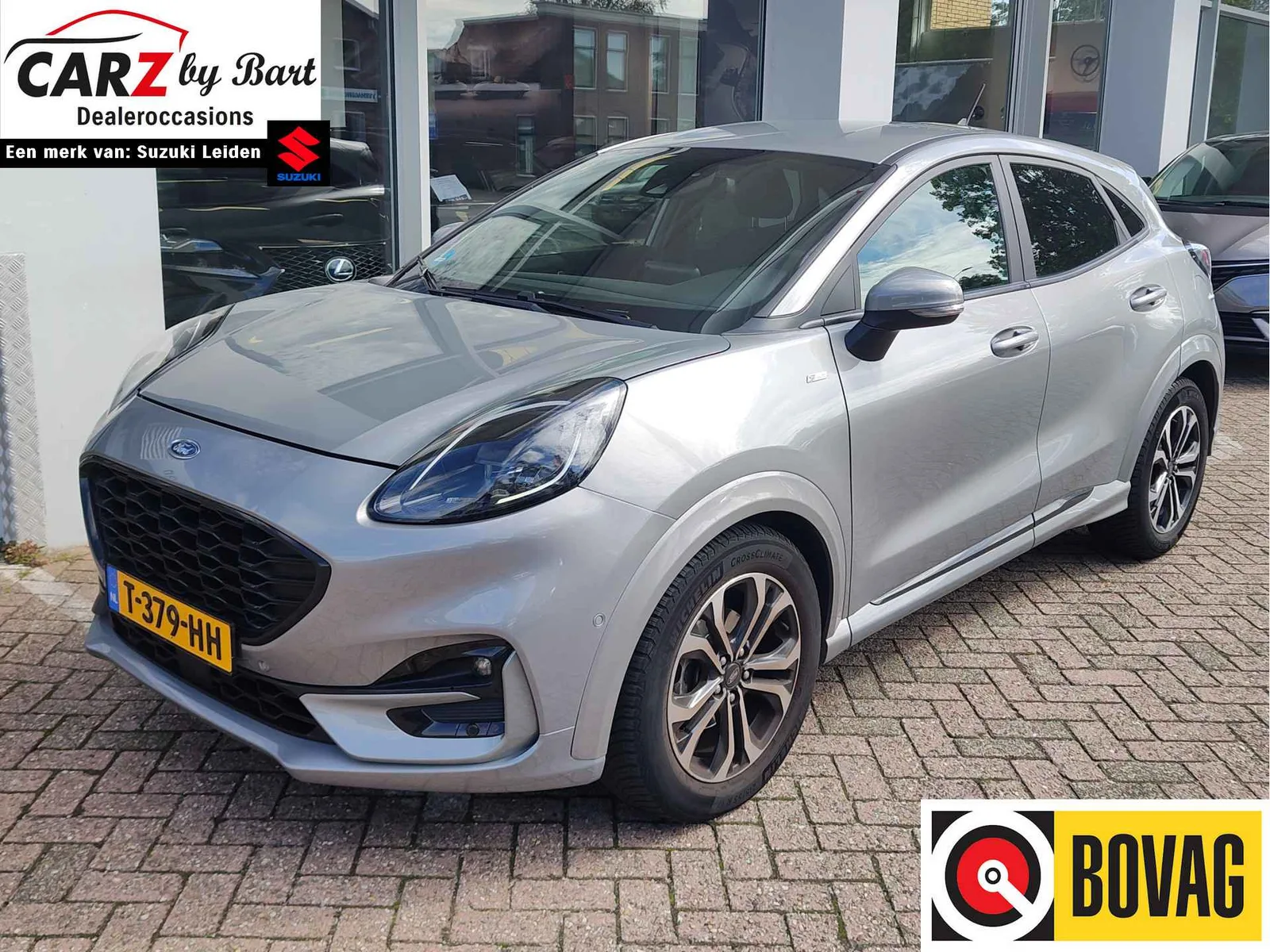 Ford Puma (2023) — foto 1