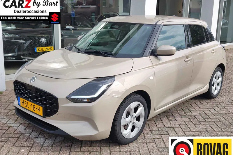 Suzuki Swift (2025)