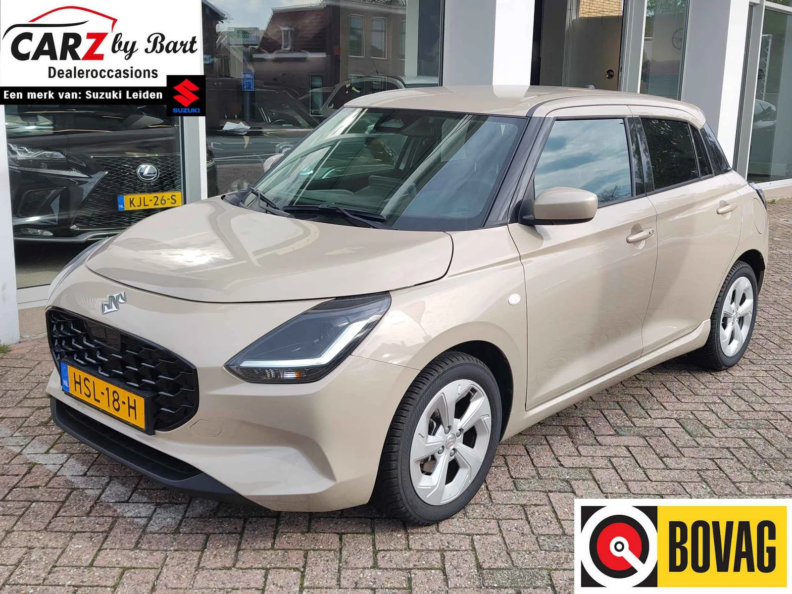 Suzuki Swift (2025) — foto 1