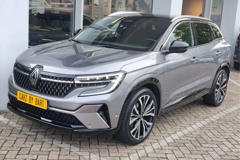 Renault Austral (2023)