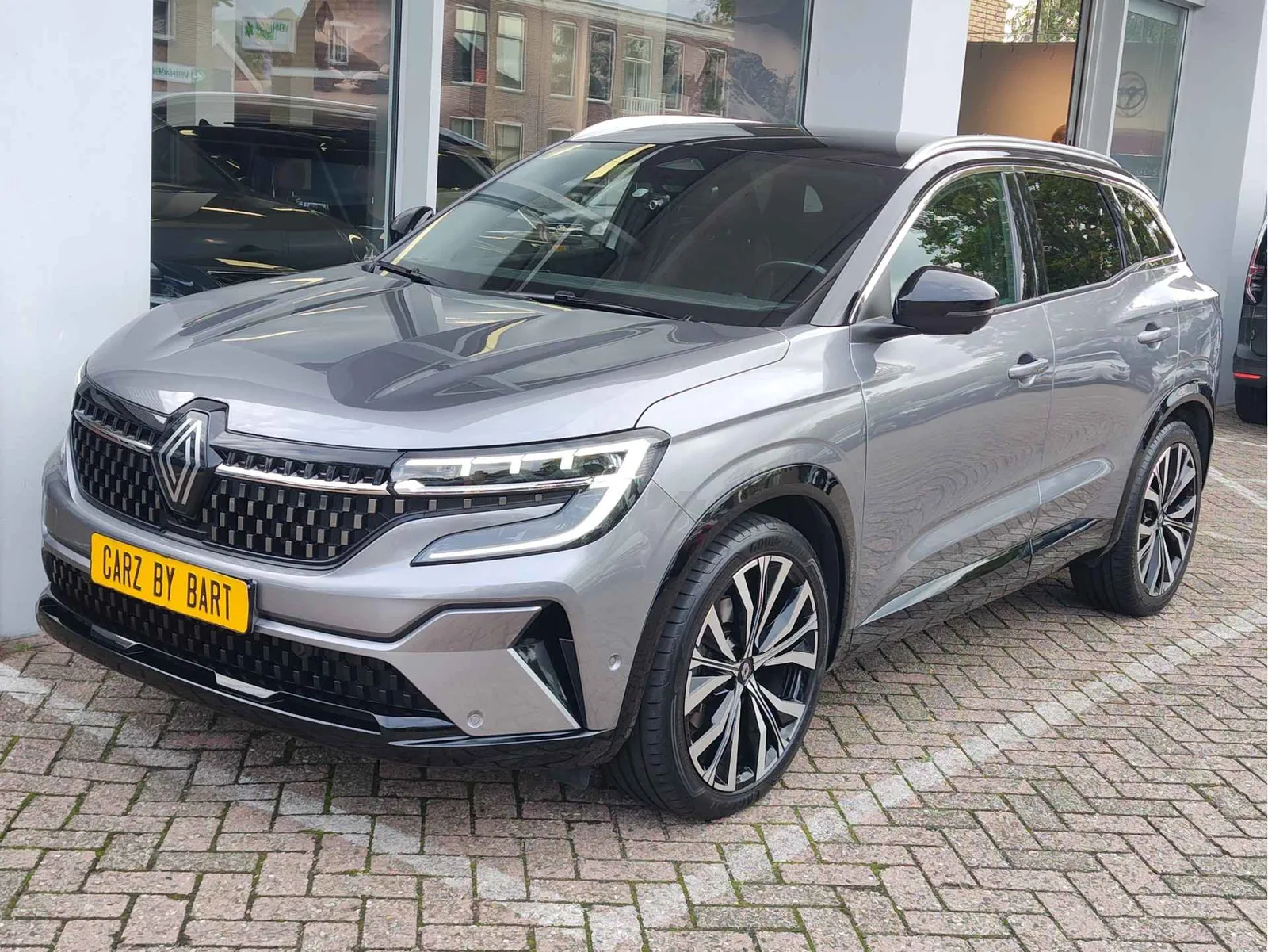 Renault Austral (2023) — foto 1